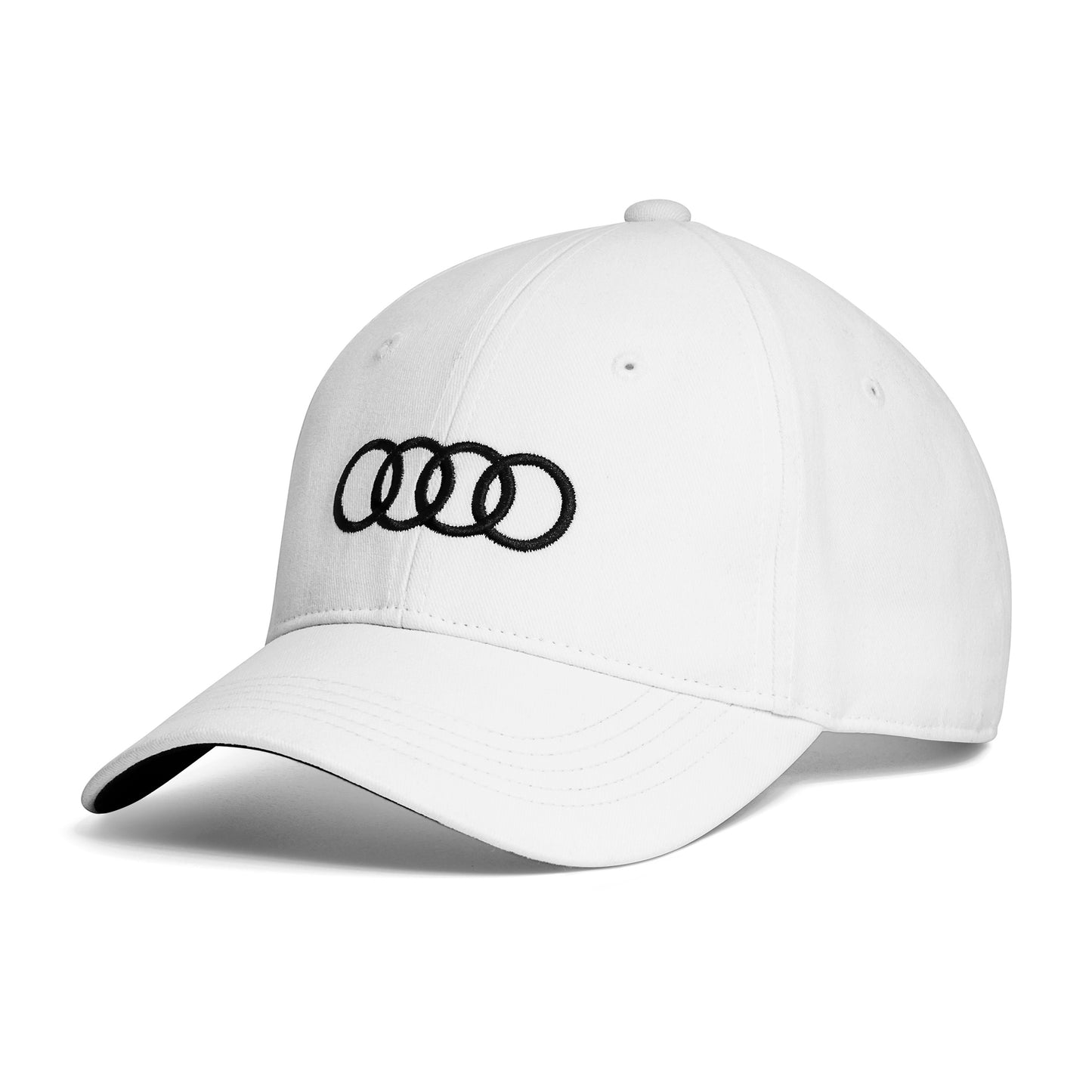 Audi Cap, white