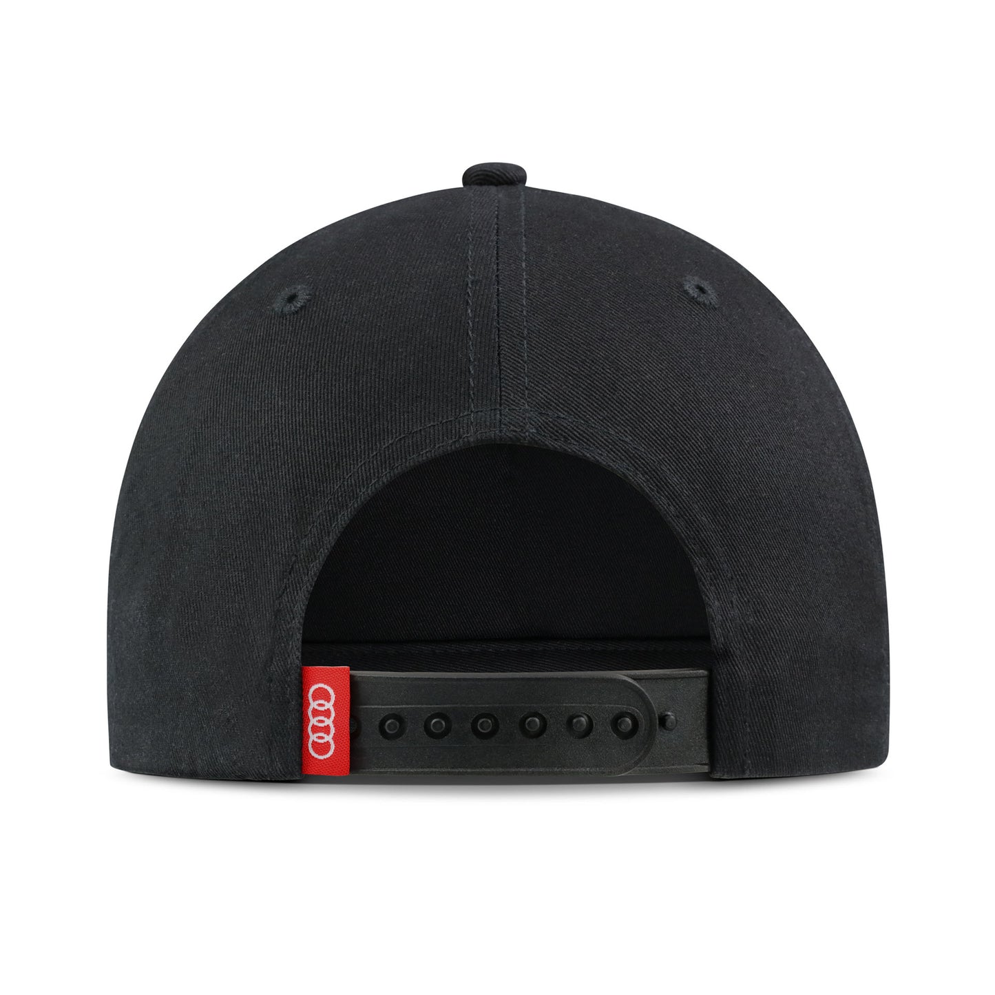 Audi Sport Snapback cap, black/grey