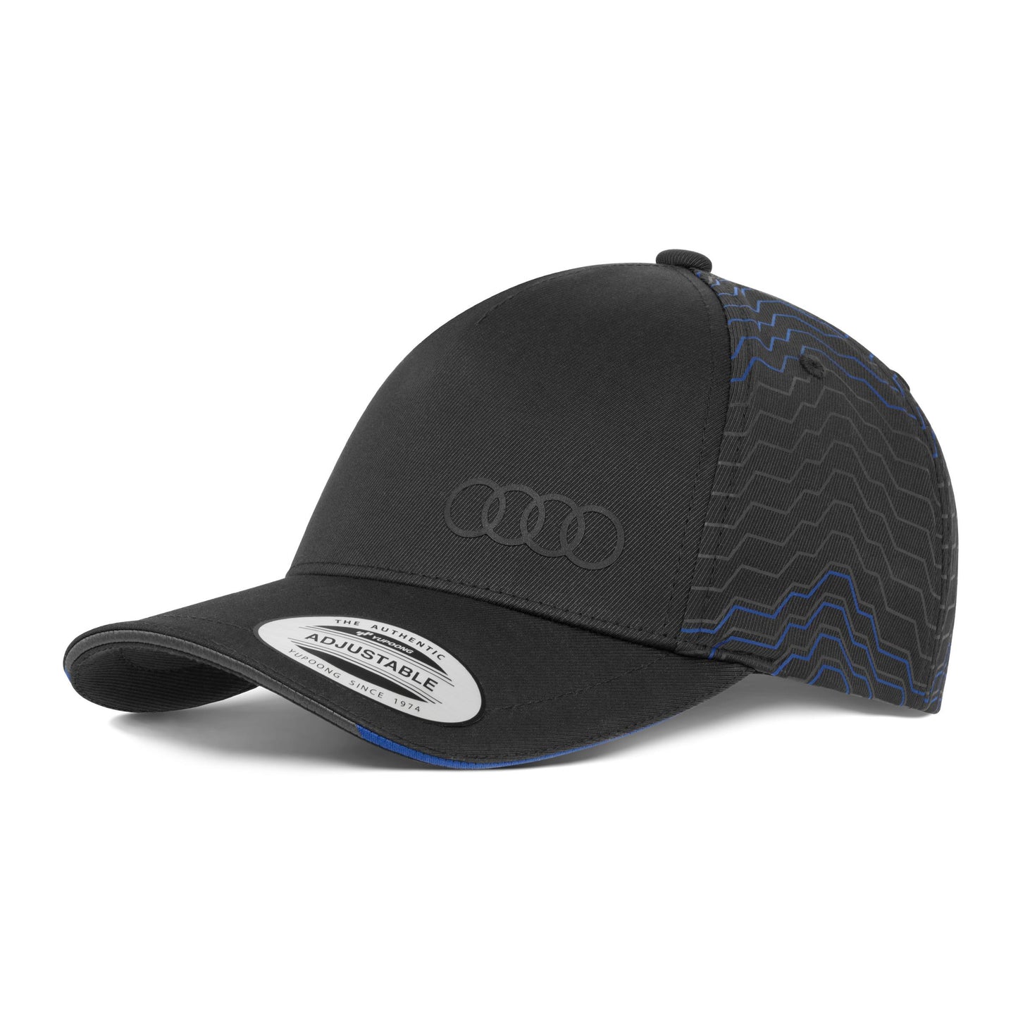 Audi Cap Cascade, dark grey