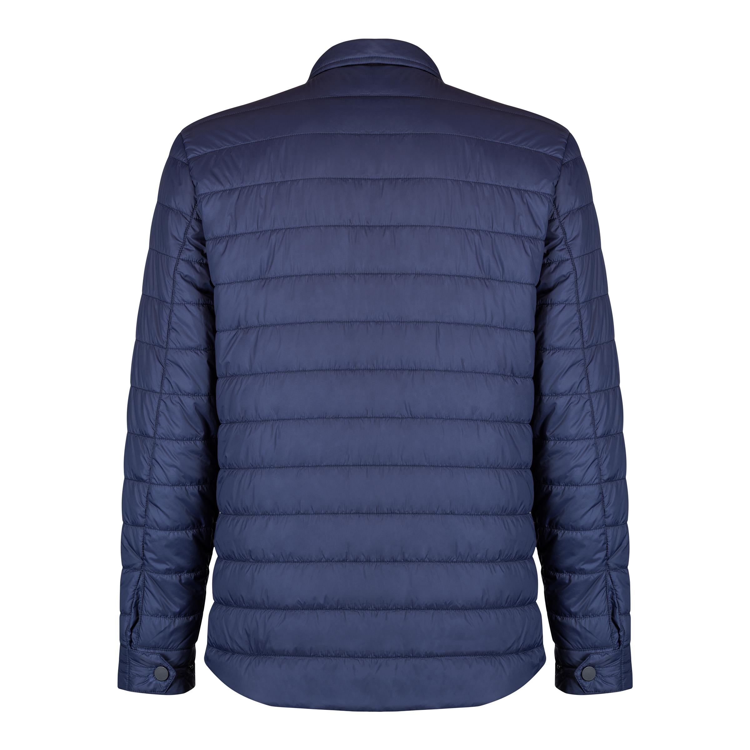 Audi quilted clearance jacket