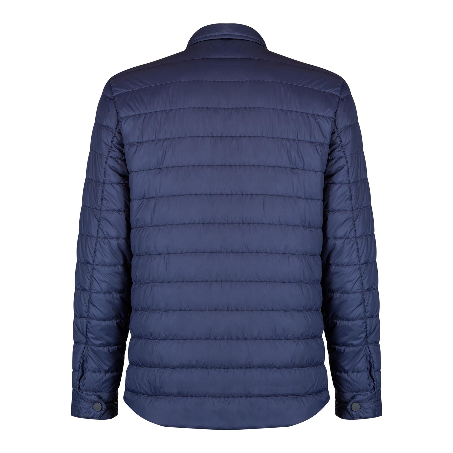 Audi shirt jacket, Mens, navy