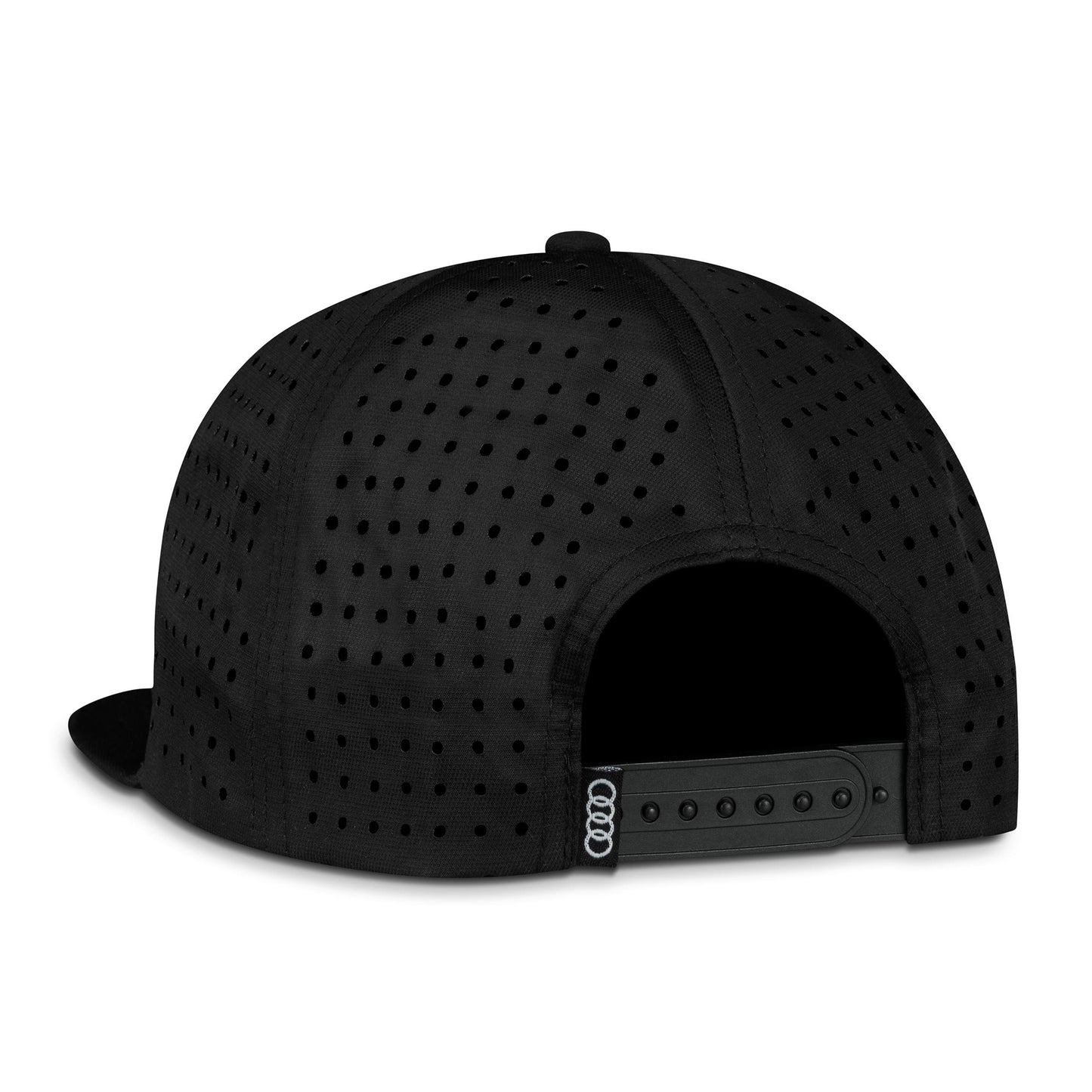 Audi Sport Snapback Cap hoonitron, black