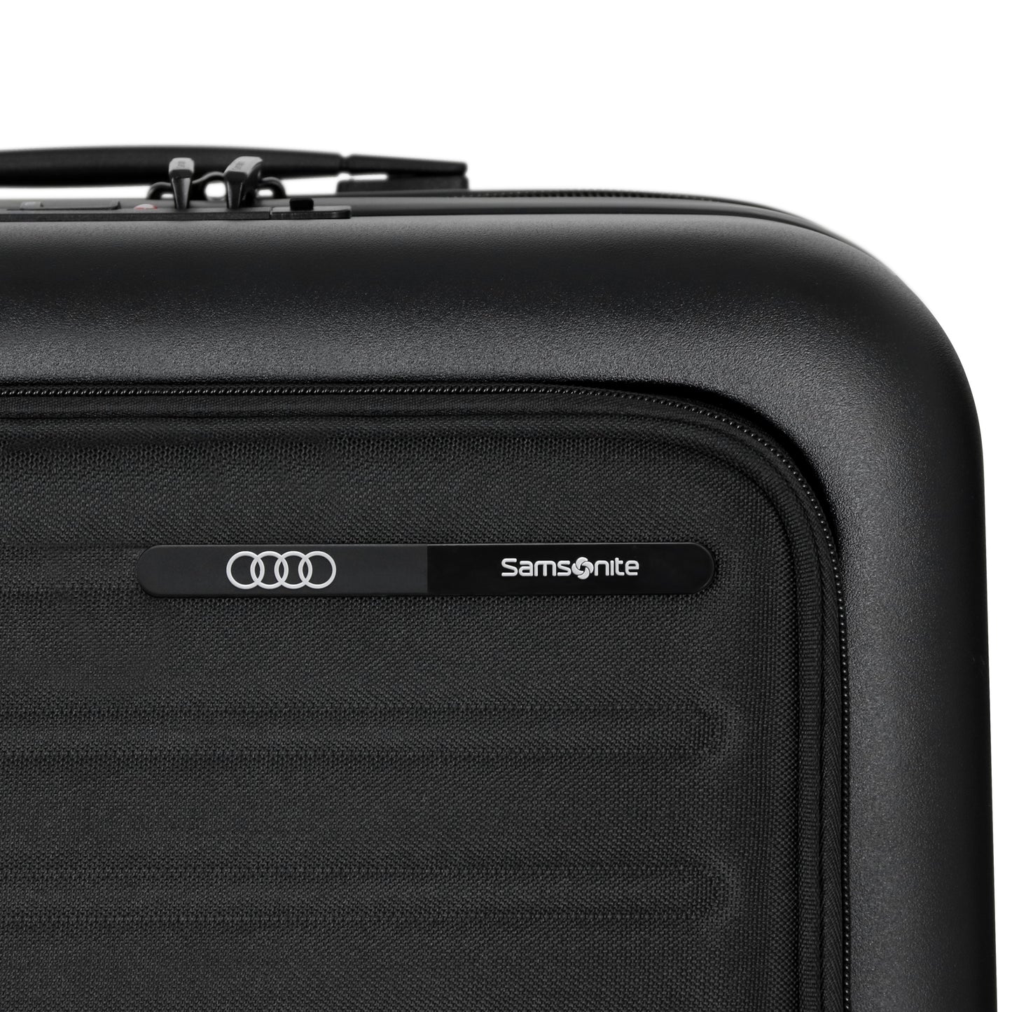 Audi Cabin trolley case, black