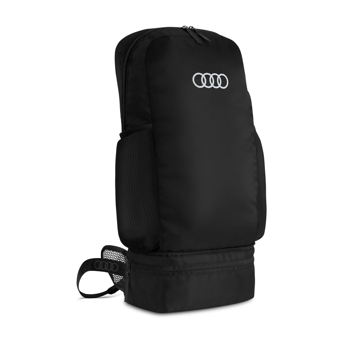 Audi Backpack foldable, black Audi Store Australia