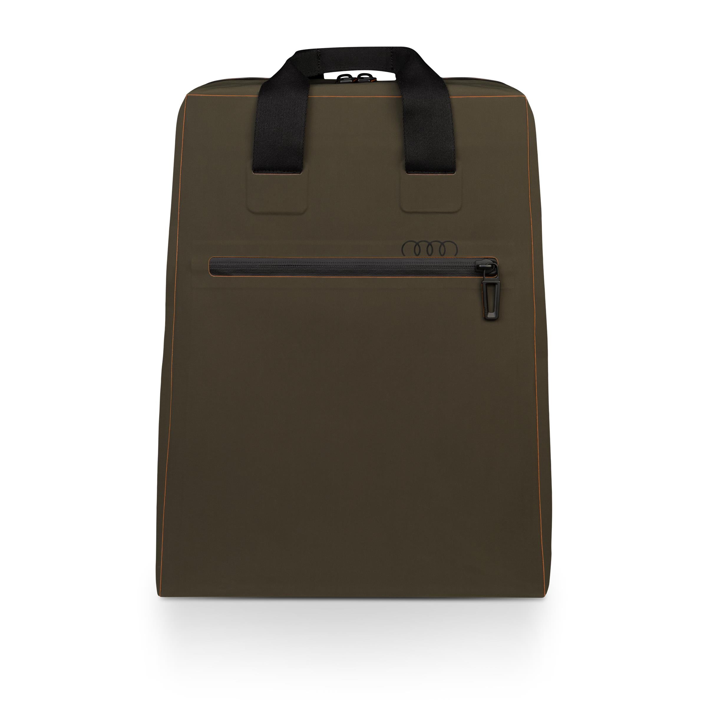 Audi backpack, olive green | Audi Store