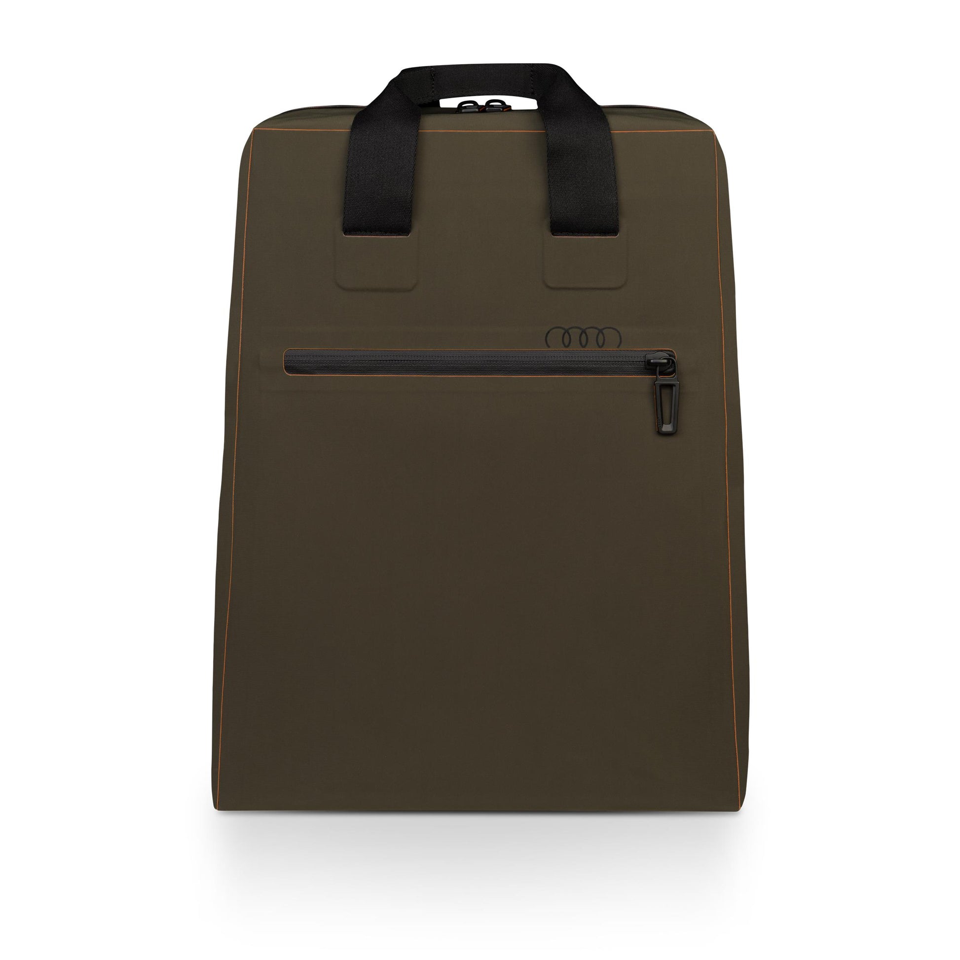 audi laptop backpack Audi backpack, olive green