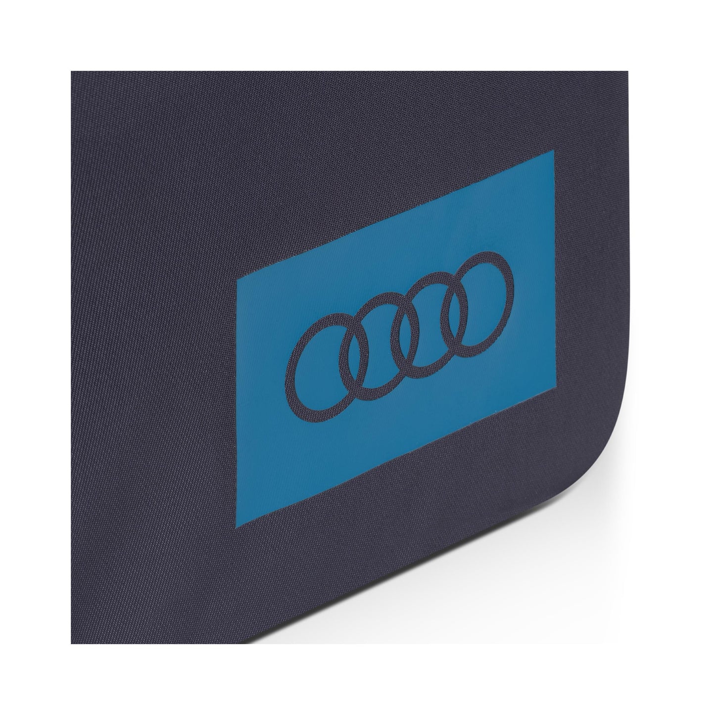 Audi Messenger bag 2 in 1, grey