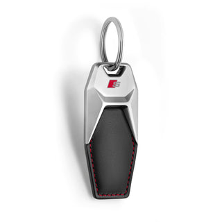 Audi Key ring leather S