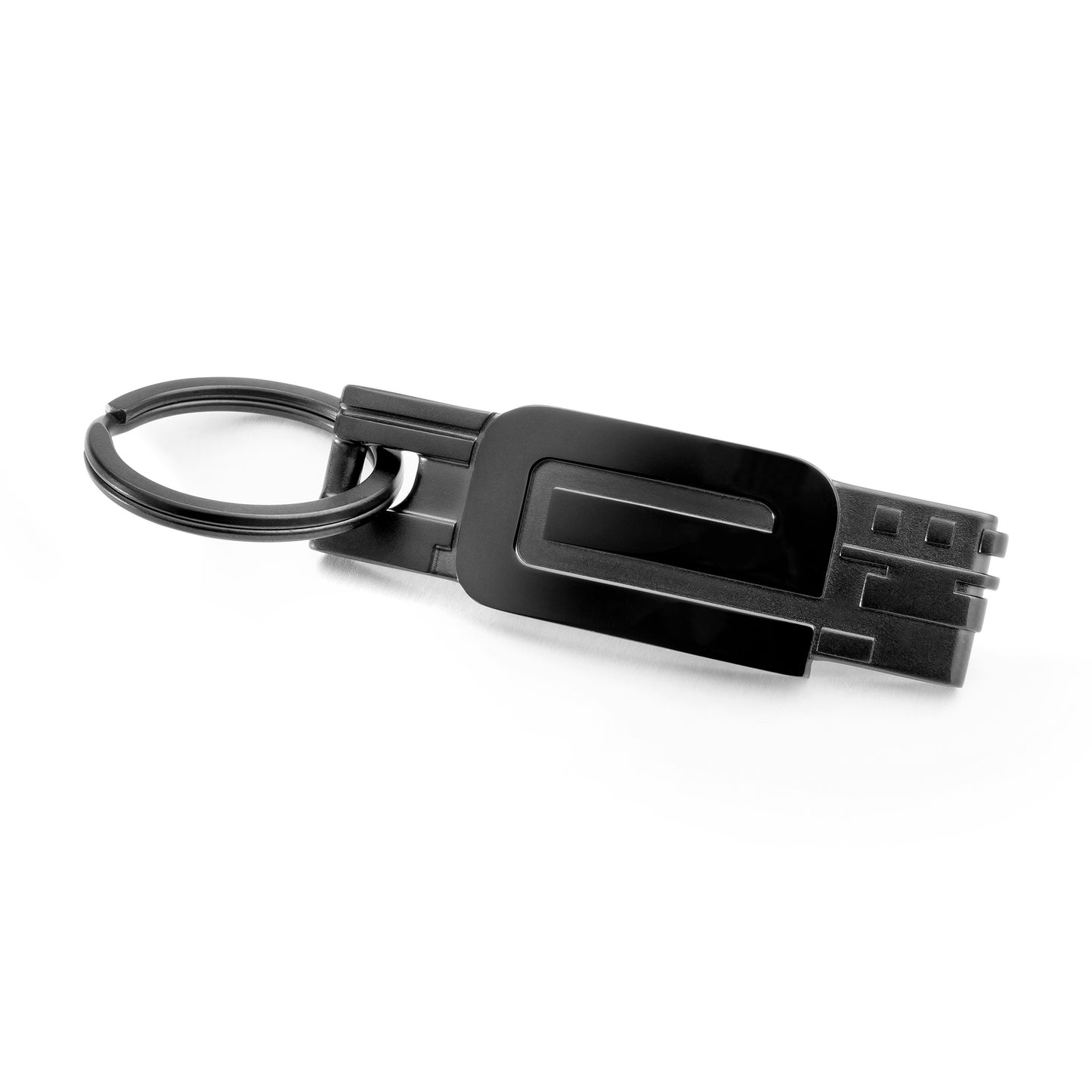 Audi Key ring e-tron, black
