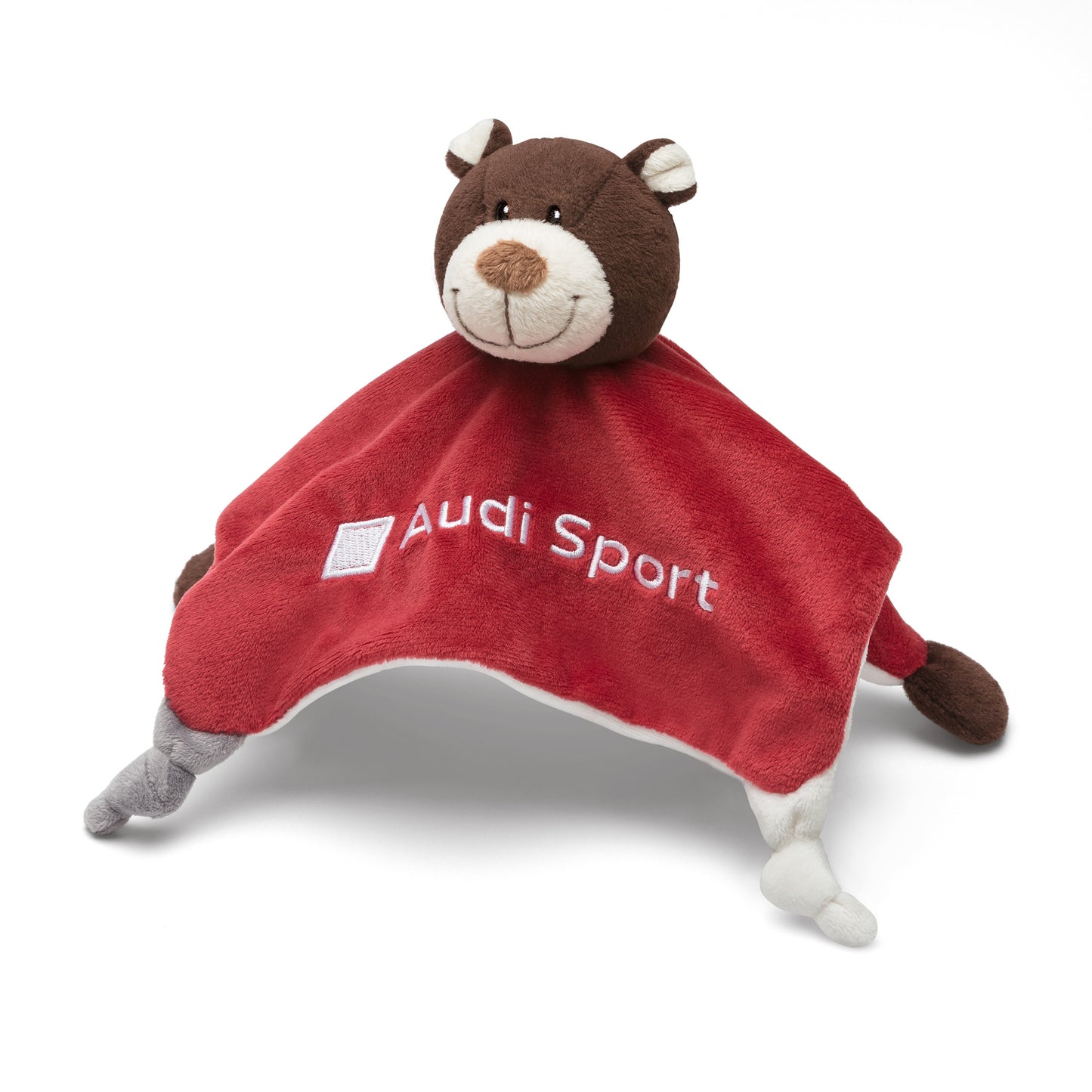 Audi Sport Motorsport bear comforter