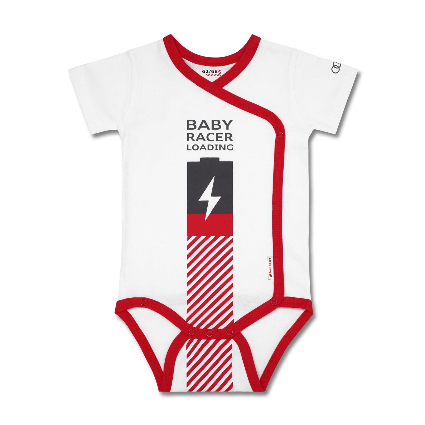 Audi Sport Baby bodysuit wrap