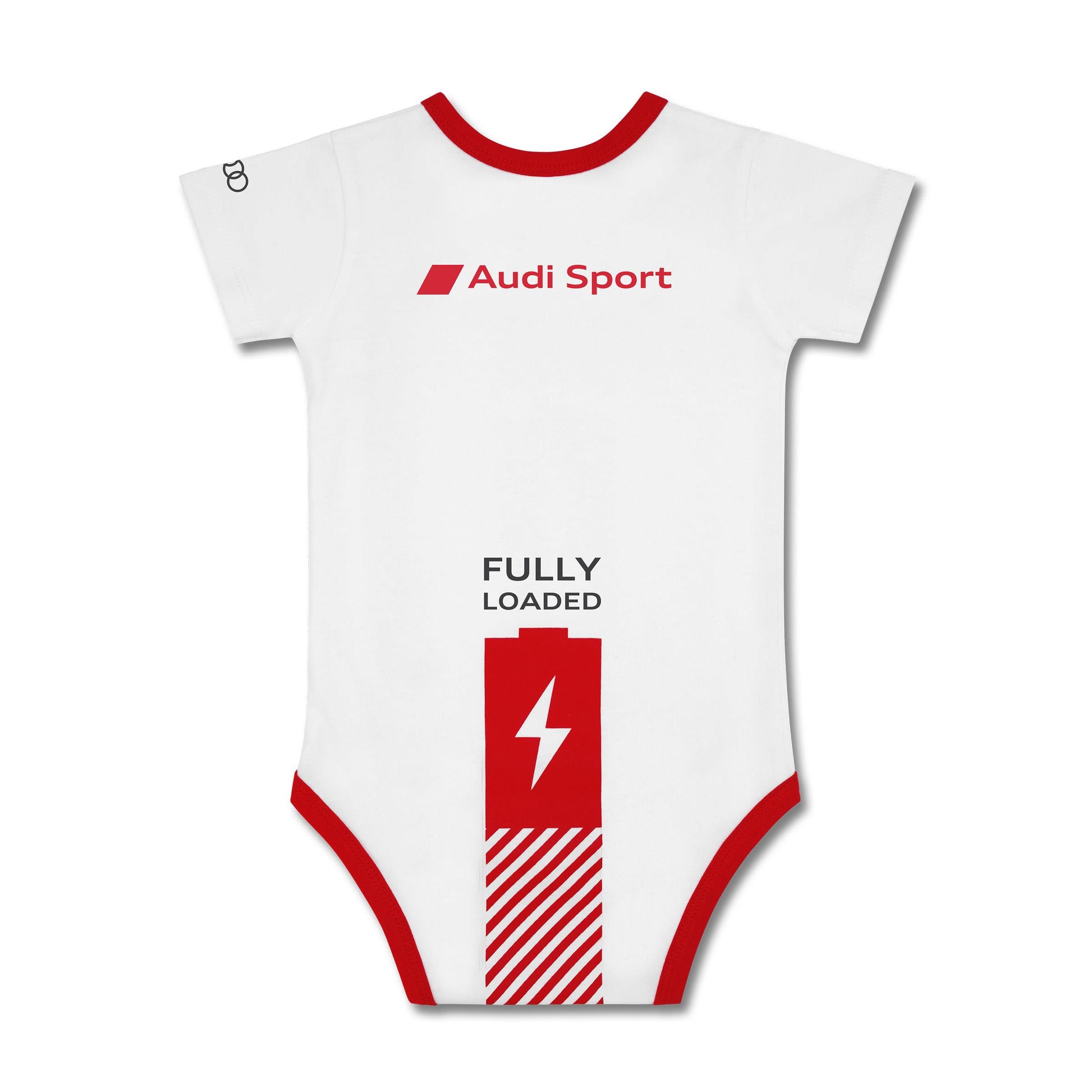 Audi Sport Body, babys, white Audi Store