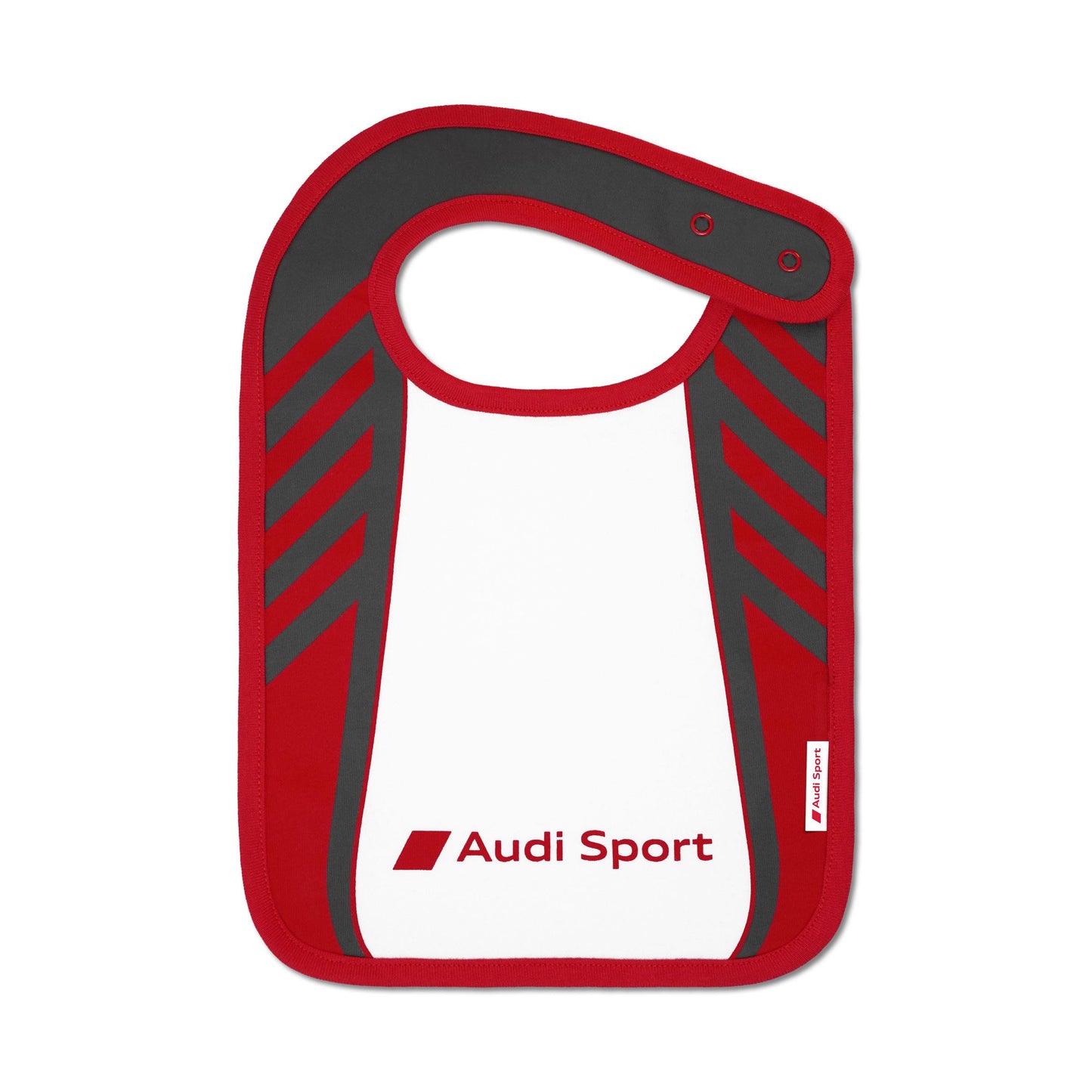 Audi Sport baby bib, 2 piece set