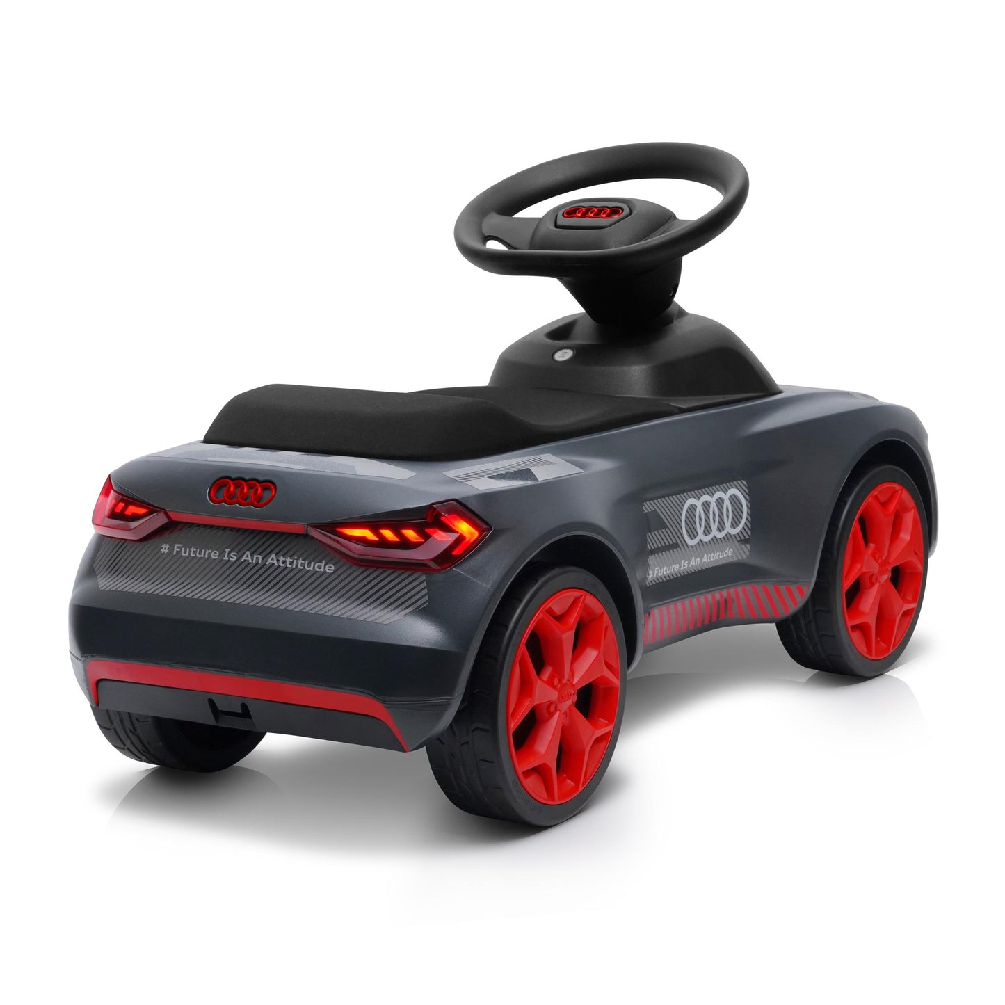Tige de Poussée Audi pour Voiturette Junior Quattro Tige de Poussée Audi pour Voiturette Junior Quattro