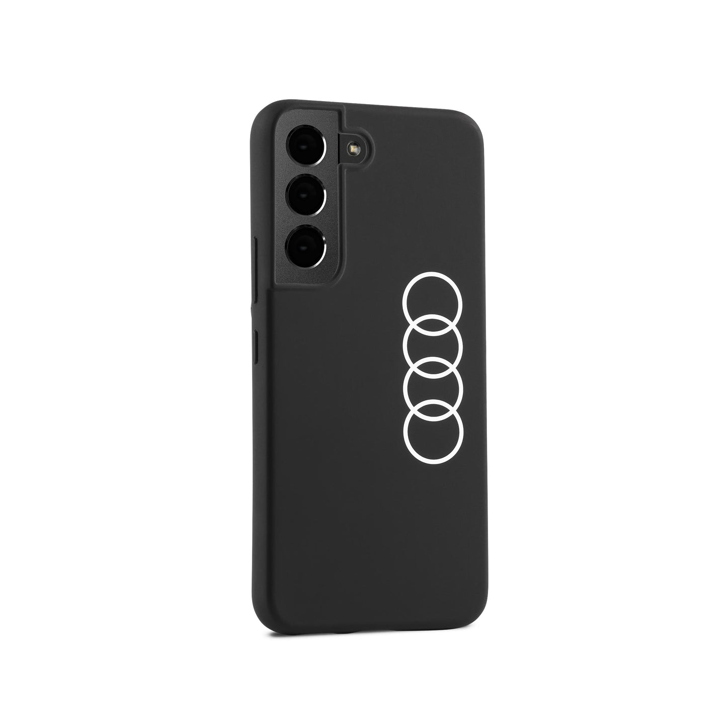 Audi Smartphone case, Samsung Galaxy S22, black