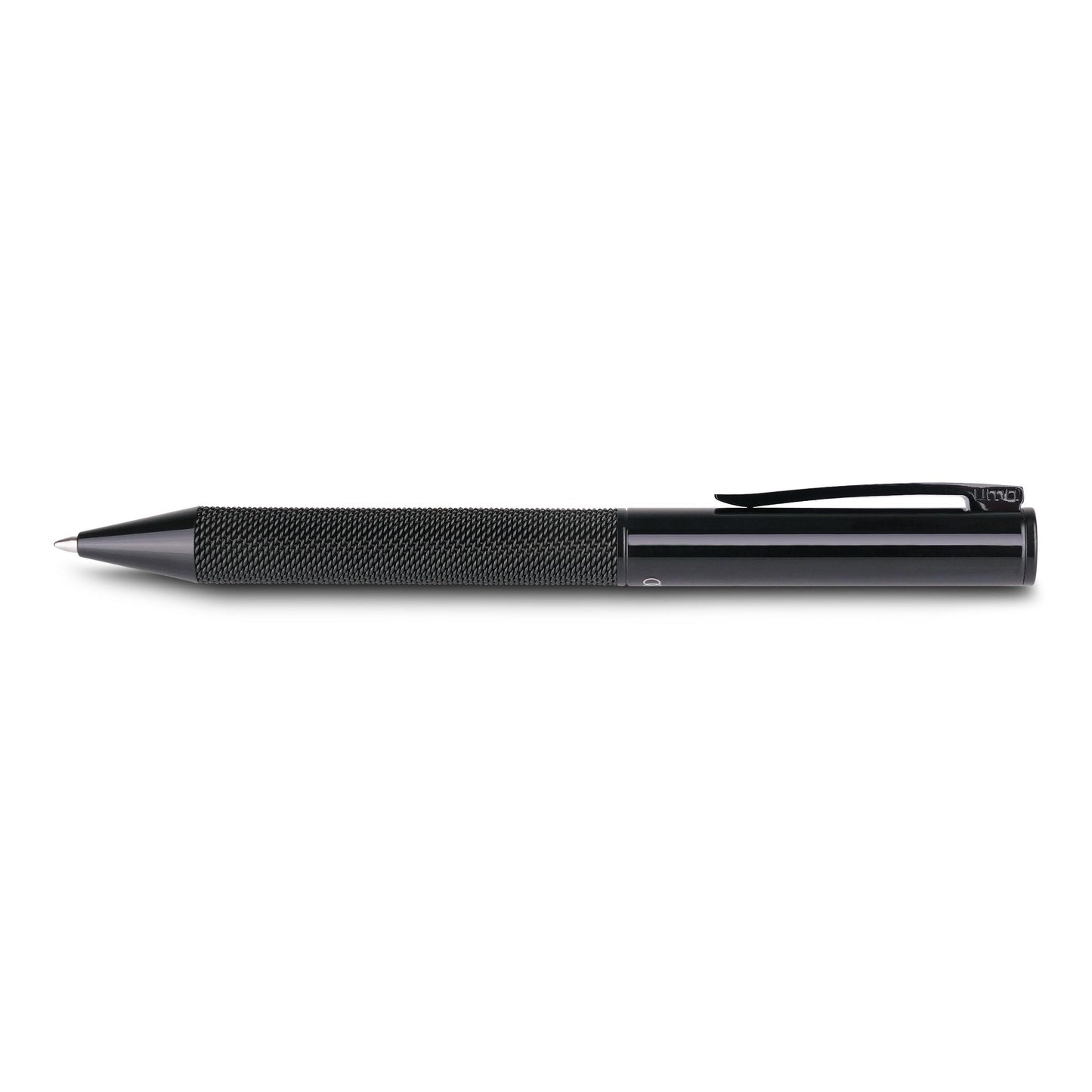 Audi Ballpoint pen, Audi rings, black