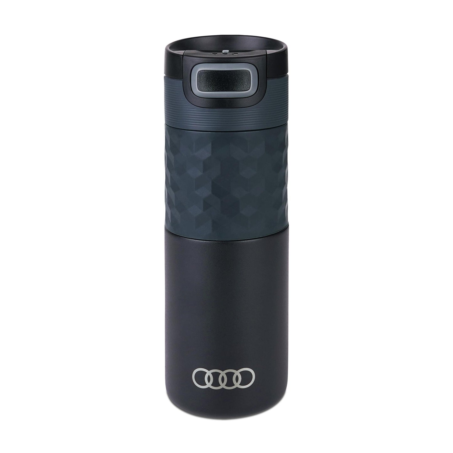 Audi Insulated mug, stainless steel, black