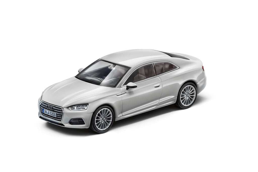 Audi A5 Coupé‚ Glacier white 1:43 | Audi Store Australia