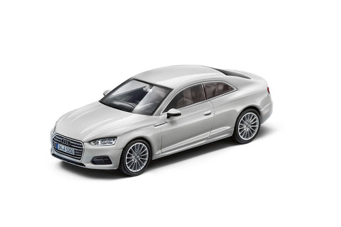 Audi A5 Coupé‚ Glacier white 1:43