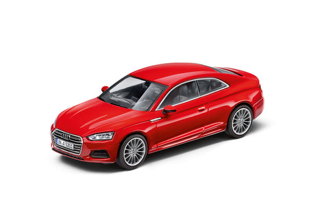 Audi A5 Coupé‚ Tango red 1:43