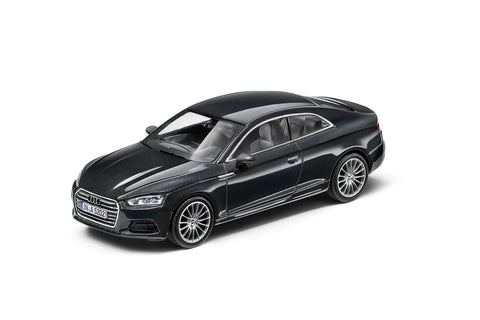 Audi A5 Coupé‚ Manhattan grey 1:43