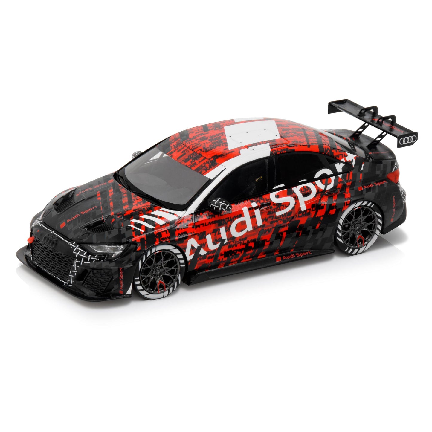 Audi RS3 LMS, 1:43