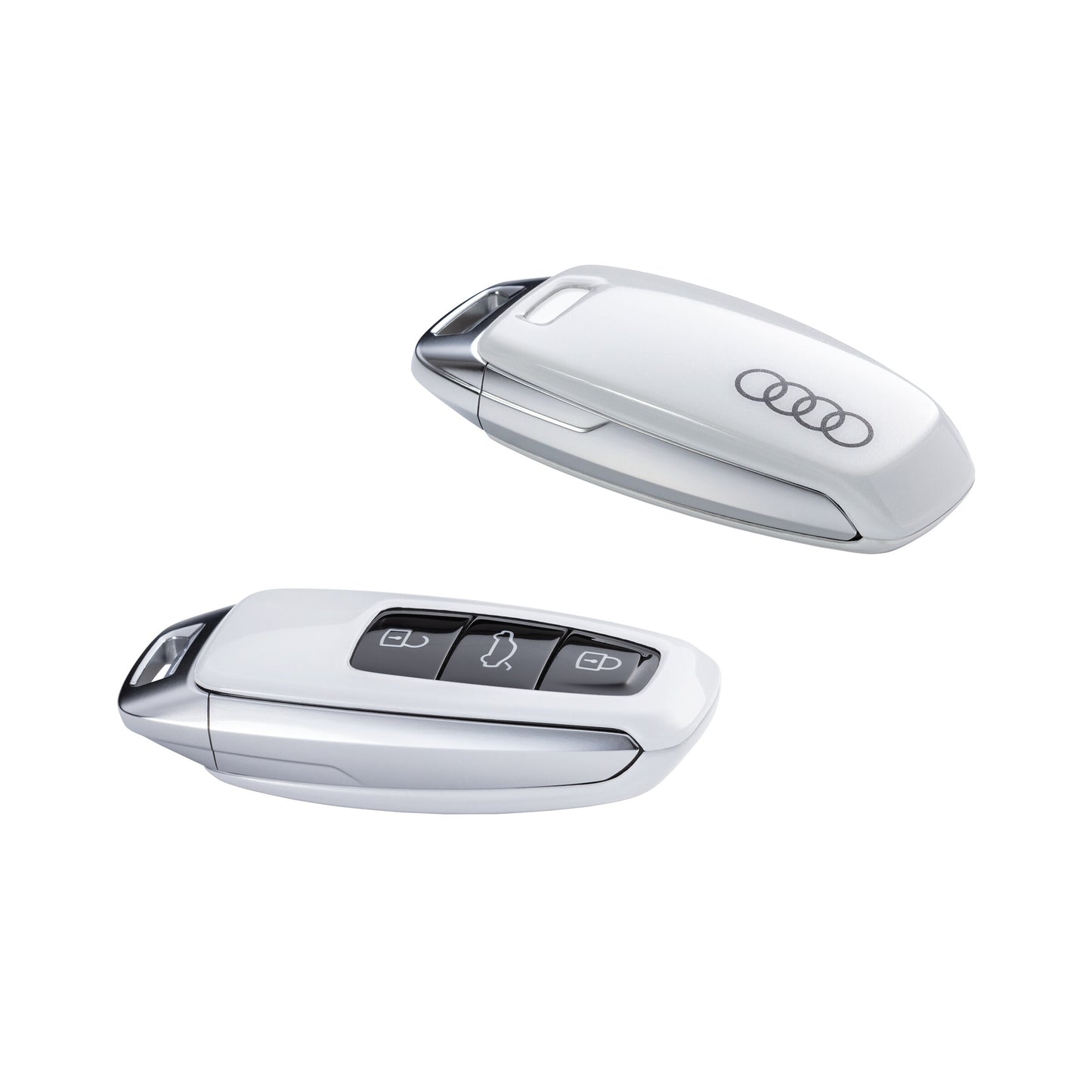 Key cover. Glacier white