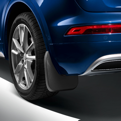 Mud flaps. Rear Q5