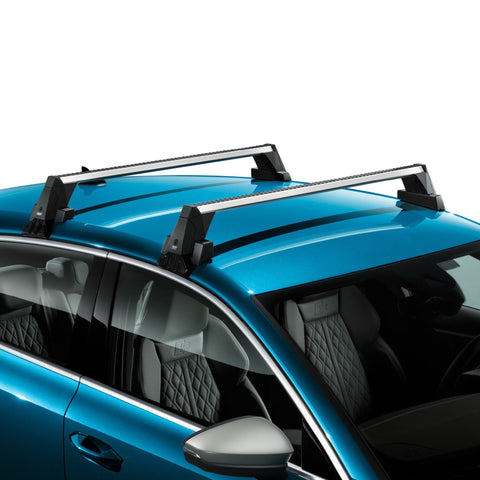 Audi A3 Sportback Roof Racks without Rails