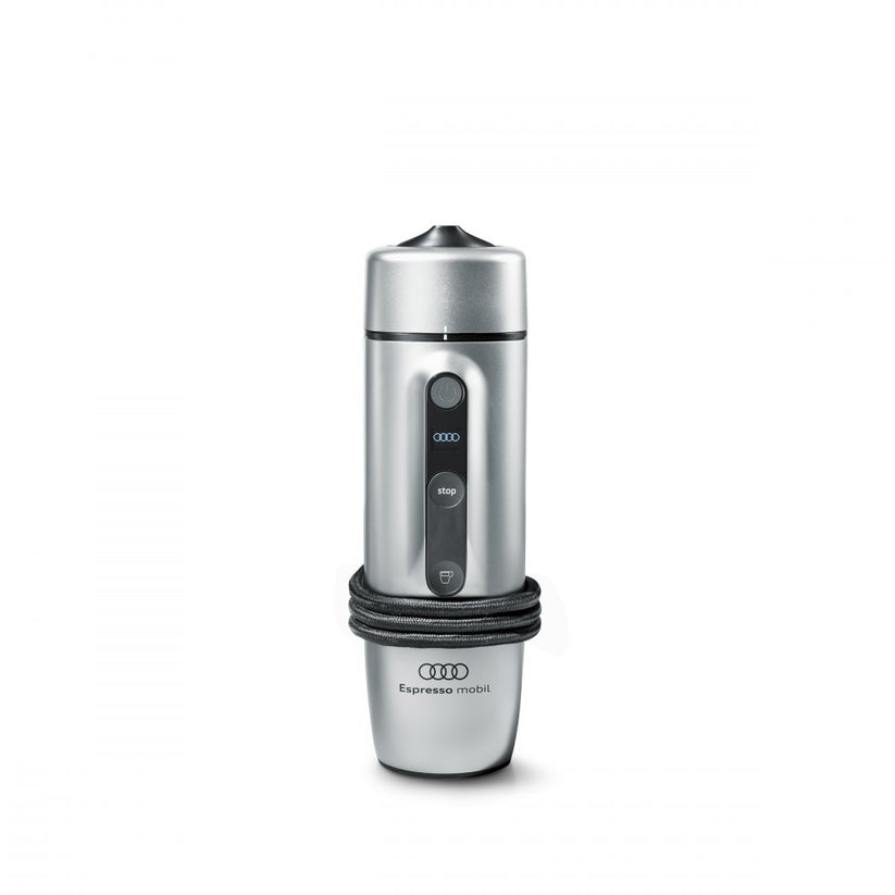 Audi Espresso Mobil | Portable Coffee Maker | Audi Store Australia