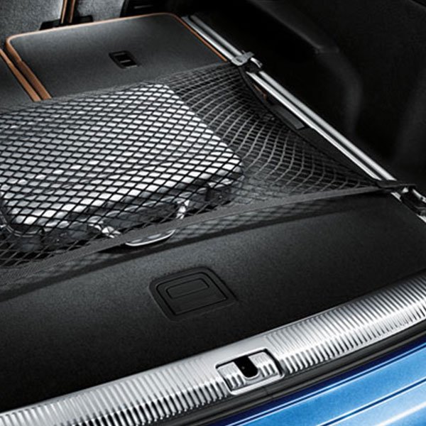 Luggage compartment net. Q7 Q8 Audi Store Australia