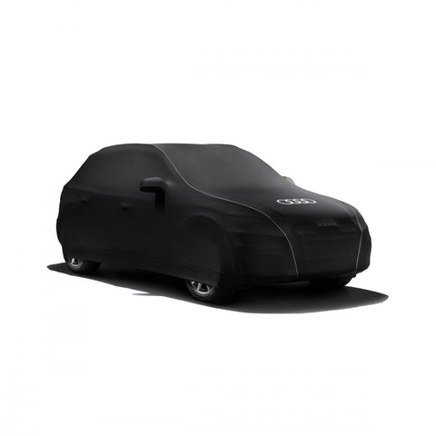 Car cover. Indoor Q8