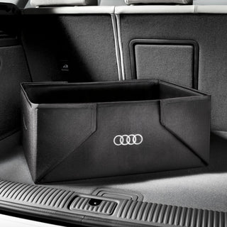 Collapsible luggage box