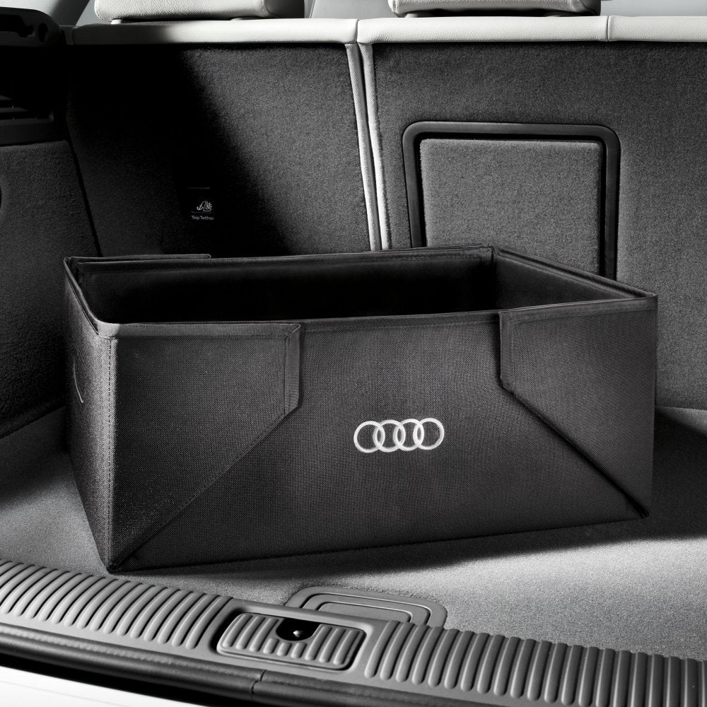 Luggage compartment box Audi Store Australia