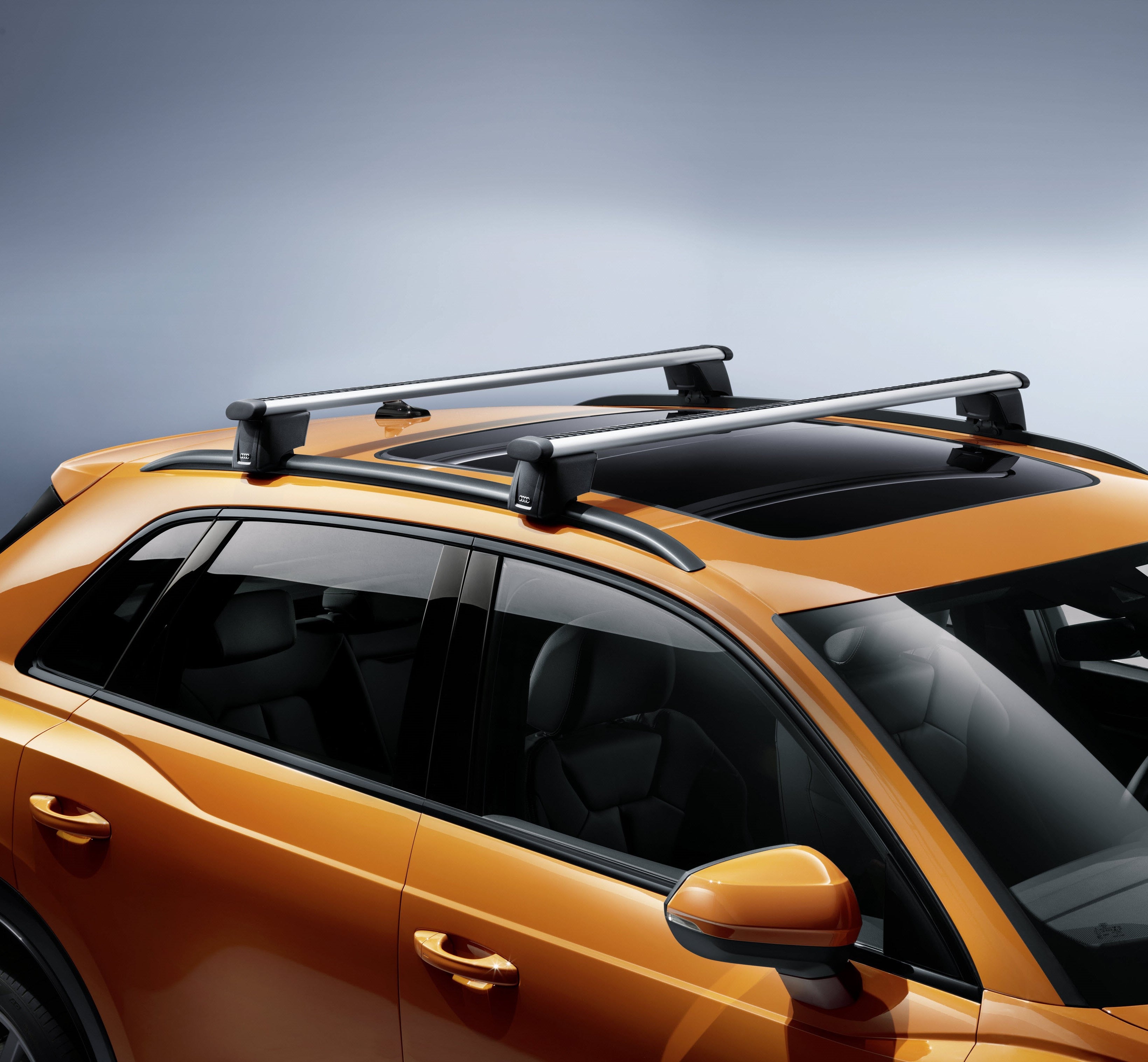 Audi Q3 SUV Roof Racks Audi Store