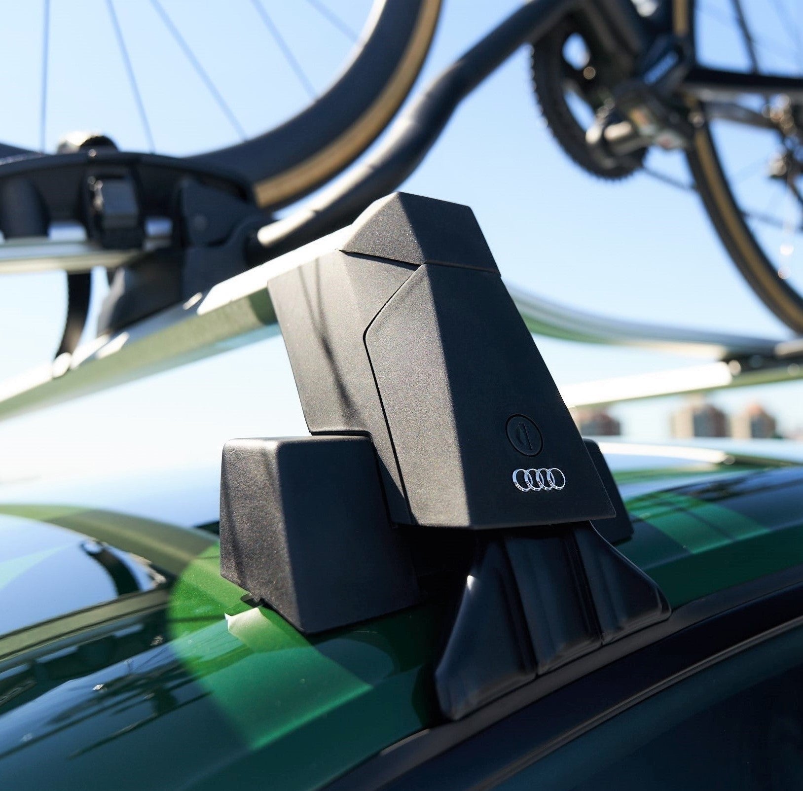 Audi A5 Sportback B9 Roof Racks | Audi Store