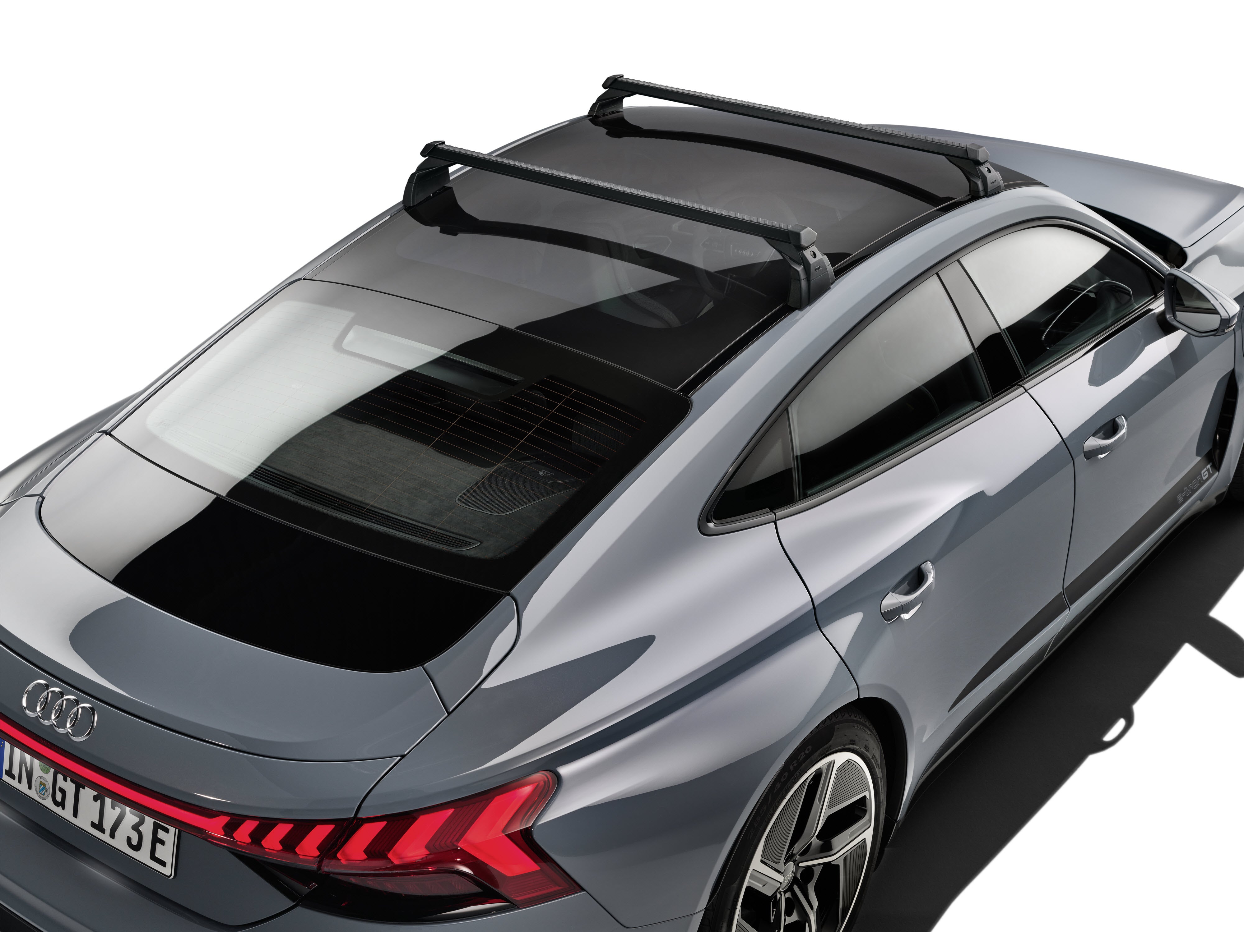 Audi a3 e tron roof rack hot sale