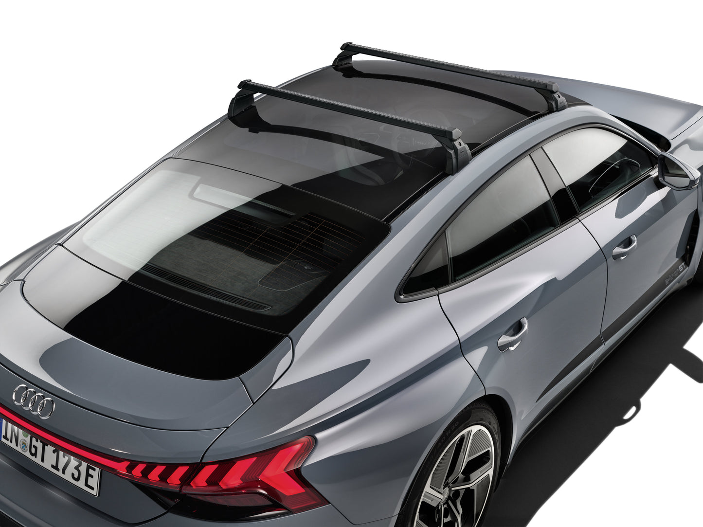 Audi e-tron GT roof racks