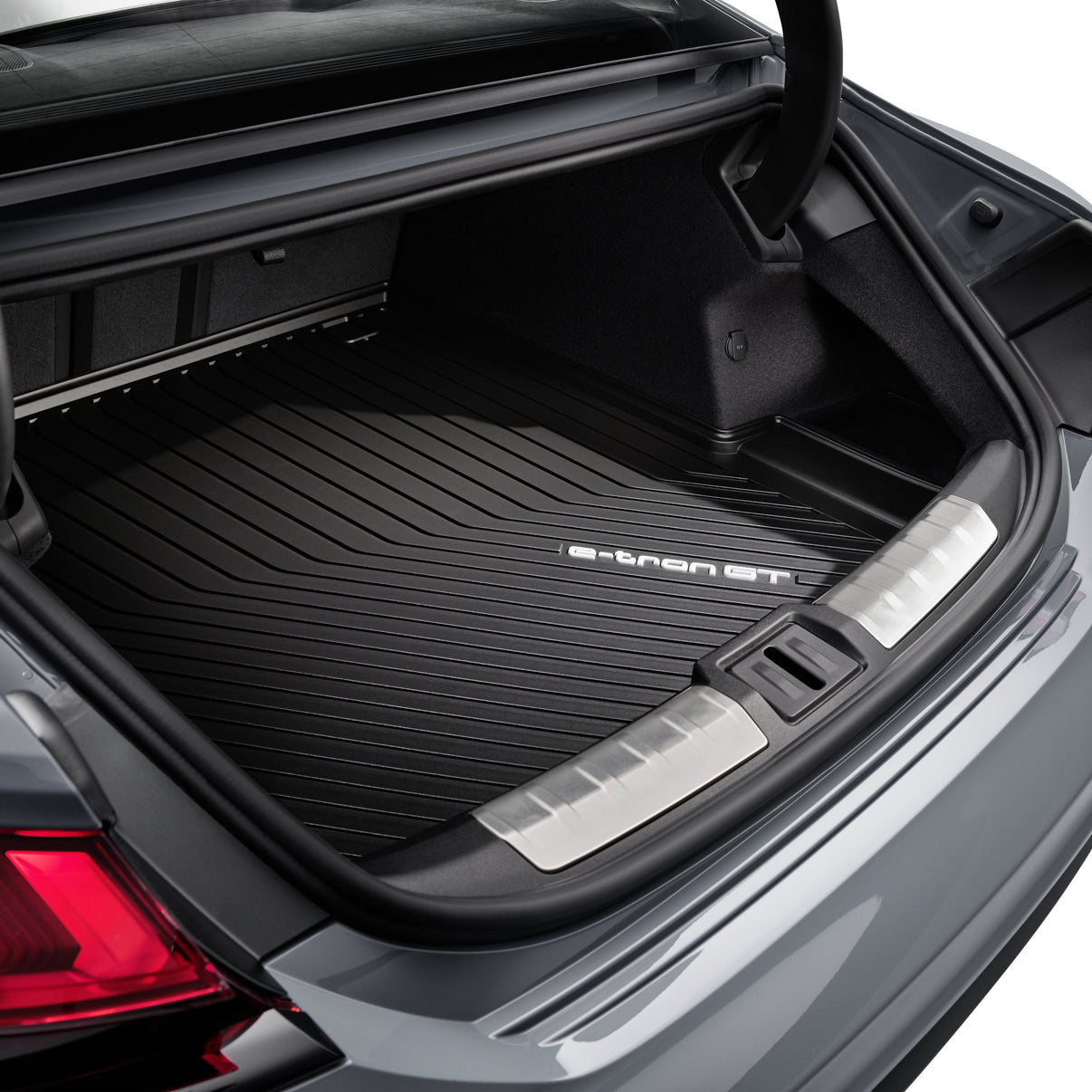 Audi etron GT Boot Liner Luggage compartment shell Audi Store