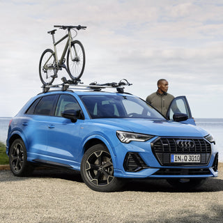 Bicycle Rack. Roof mount
